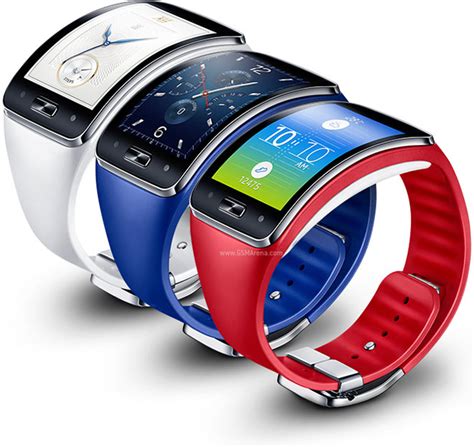 Samsung Gear S Pictures Official Photos