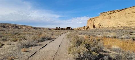 Best 10 Hikes and Trails in Chaco Culture National Historical Park ...