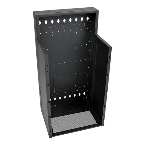 12u Server Rack Cabinet Vertical Mount Server Depth Wall Mount Eaton