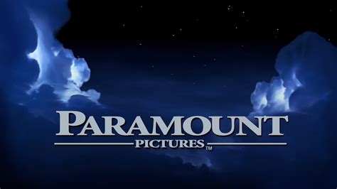 Dreamworks Skg 1997 Logo But Its Paramount Pictures Youtube