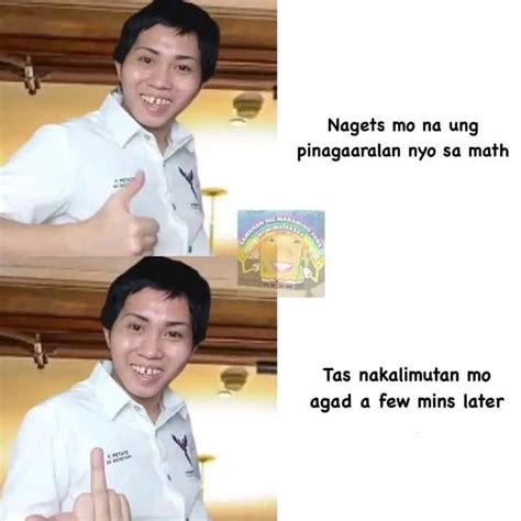 Pin By Rhaizen Kyaile Baya On Diy Filipino Funny Math Memes Funny