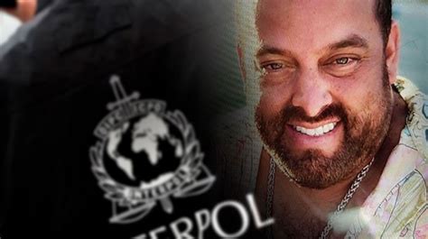 Interpol Emite Alerta Roja Para Detener A Xavier Jord N