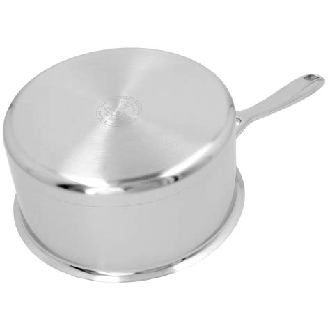 Demeyere Silver 7 Steelpan Zonder Deksel 18 Cm Meesterslijpers Nl