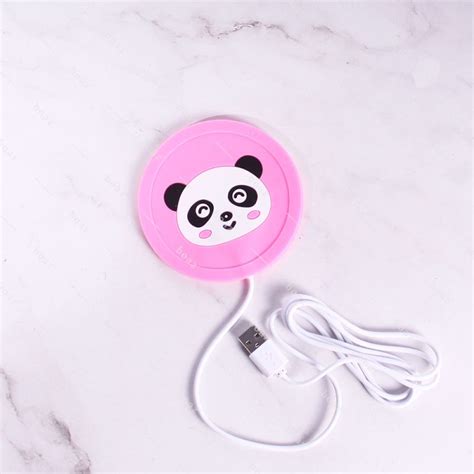 CALENTADOR TAZA PANDA Unidad BOAZ STORE