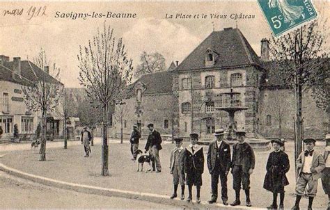 Mairie De Savigny L S Beaune Et Sa Commune