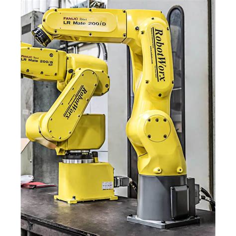 Fanuc Lr Mate Id Hire A Robot