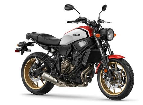 Yamaha XSR 700 (2020) technical specifications