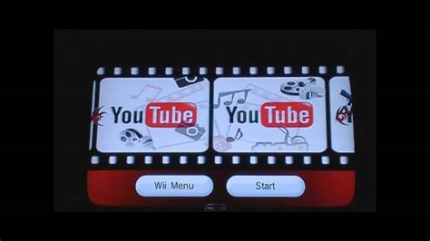 Wii Youtube Channel Youtube