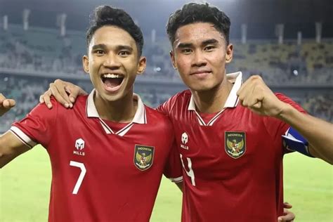 Pecah Begini Suasana Ruang Ganti Timnas Indonesia U Usai Lolos