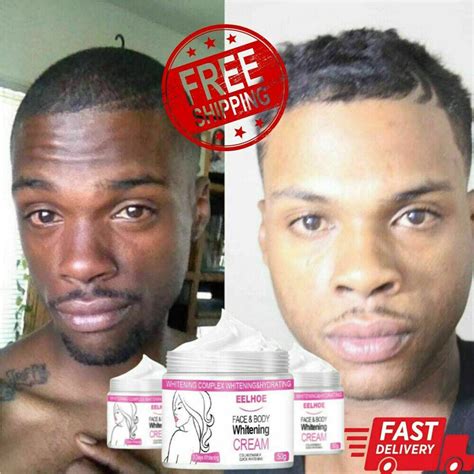 3 Days Dark Skin Permanent Bleaching Cream Whitening Lightening Brightening 2022 - Stevan Pasero