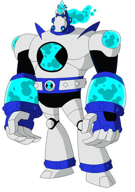 Ben 10 Marshall As Atomix By Tashahemlock On Deviantart