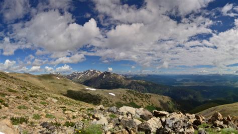 Mt. Elbert Summit: 14,433 ft – Take a Walk