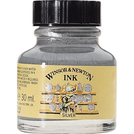 Amazon Winsor Newton Bote De Tinta Para Dibujo Arte Y