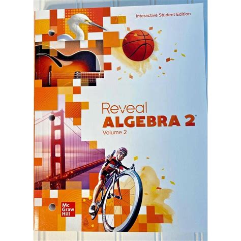 Reveal Algebra Volume Interactive Student Depop