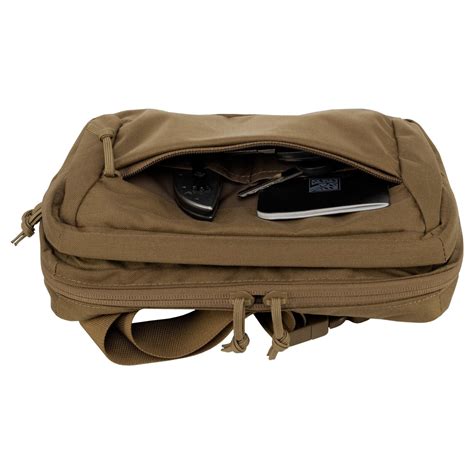 HELIKON TEX RAT CONCEALED CARRY WAIST PACK CORDURA RAL7013 Dutch