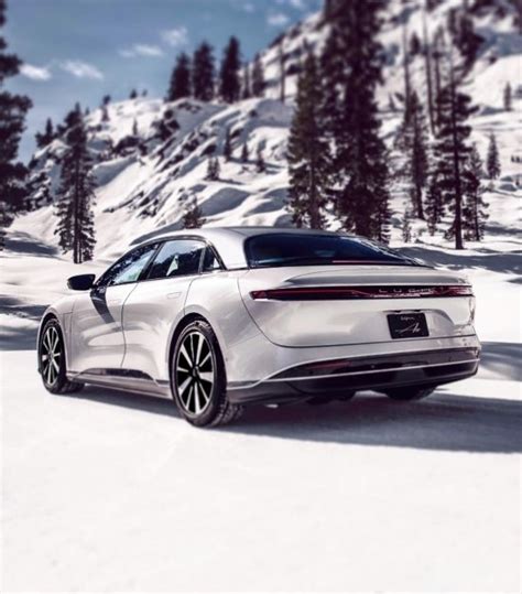 Lucid Air Touring First Drive огляд 2023 CrifAvto