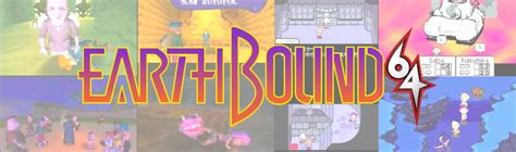 Surge novo gameplay de Earthbound 64