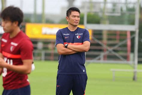 浦和戦に向けてオンライン取材に応じた鹿島の岩政監督（c）kashima Antlers ― スポニチ Sponichi Annex サッカー