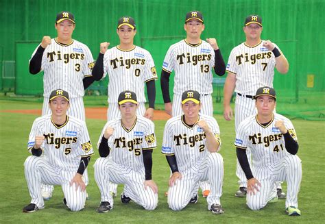 【阪神】球宴ファン投票で史上最多10人選出 全9部門でトップセパ最多得票の近本光司「責任感じている」 スポーツ報知