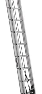 ESCALERA DE EXTENSIÓN DE ALUMINIO 494 24N ESCALUM