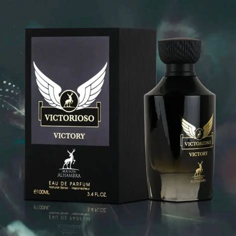 Victorioso Victory Perfume Ml By Maison Alhambra Soghaat Gifts