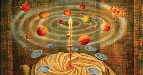 La última obra en vida de Remedios Varo