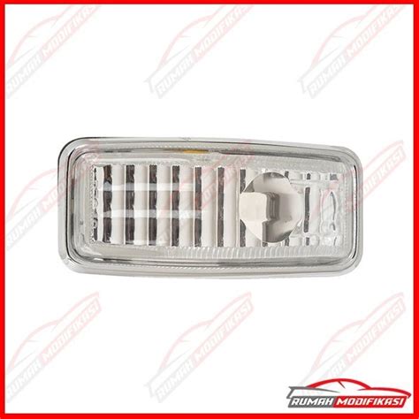 Jual Side Lamp Benz W E Class Crystal Eagleeyes