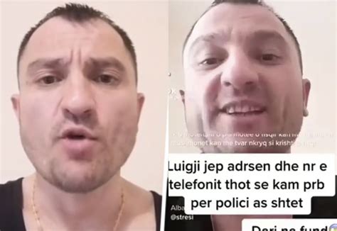 Pas Shpalljes N K Rkim Nd Rkomb Tar Luigj Marku I Jep Policis