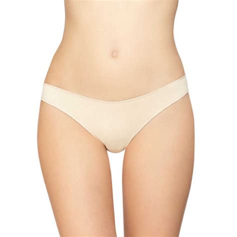 Avet Bikini De Mujer En Microfibra Color Arcilla Talla G