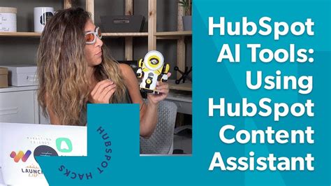 Hubspot Ai Tools Using Hubspot Content Assistant Youtube