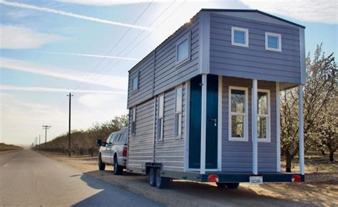 Wilderwise Two Story Tiny House Two Story Tiny House Tiny House