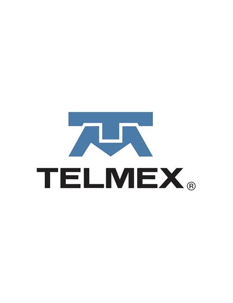 El Logotipo De Telmex Es Un Teléfono De Disco Antiguo