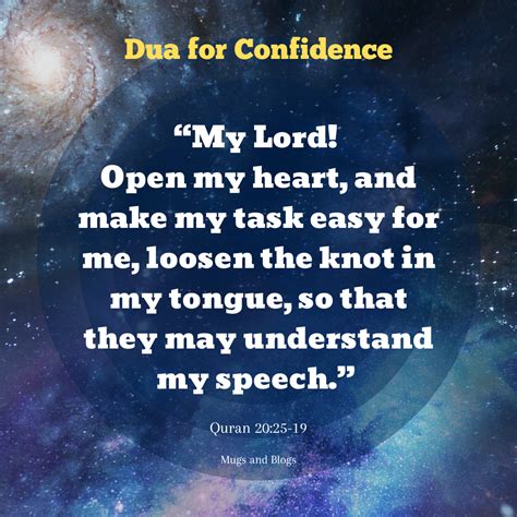 Powerful Dua For Confidence Musa S A S Dua Rabbish Rahli Sadri