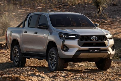 Hybrid Toyota Hilux Priced For New Zealand Sadeaalaradio