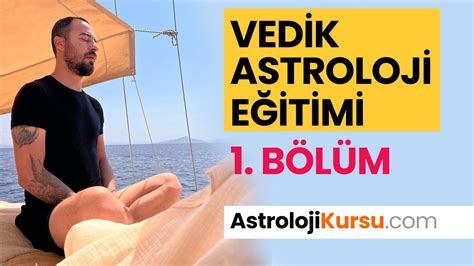 Vedik Astroloji Eğitimi 1 Bölüm Spiritüel Bakış Açısıyla Doğum