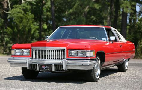 Cadillac Coupe Deville Classic Collector Cars