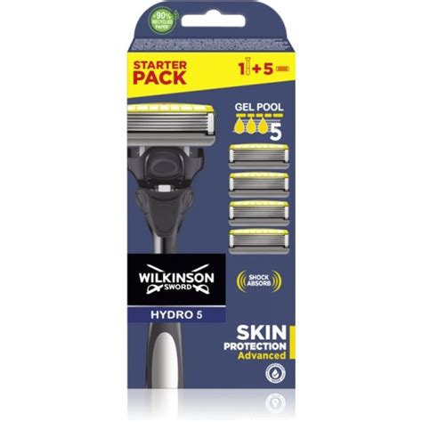 Wilkinson Sword Hydro Skin Protection Advanced L Mina De Barbear