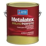 Metalatex Semi Brilho Lts Branco Grupochiquinho