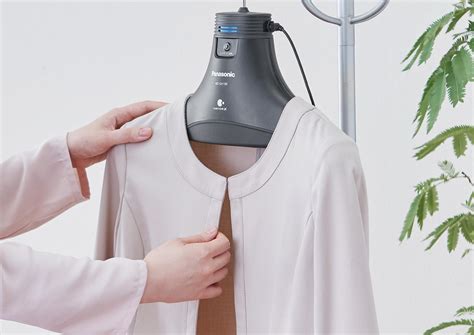 Panasonic Introduces The Deodorizing Hanger A New Way To Care For