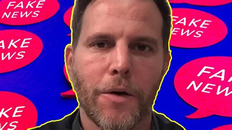 Dave Rubin Fights Against Fake News Media Youtube