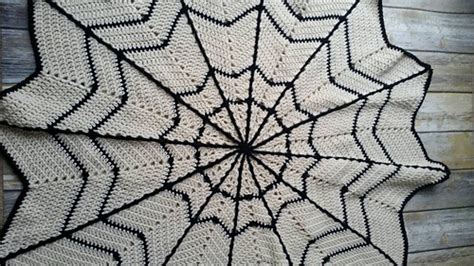 Ravelry Spiderweb Blanket Pattern By Lauren B Parks