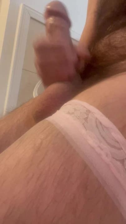 Pink Stocking And A Stiff Prick Gay Amateur Porn Feat Hoselover XHamster