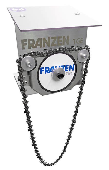 Franzen Treibgliedentgrater TGE 2 0 GRUBE DE