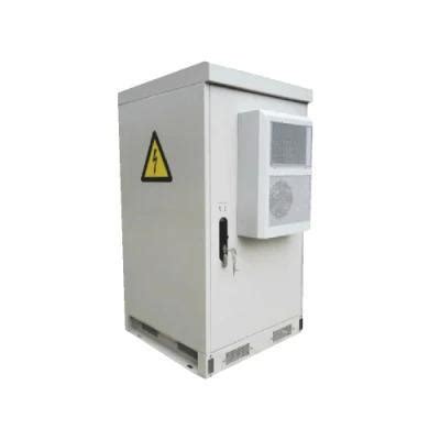 Outdoor Telecom Equipment Communication Cabinet Enclosure Integrated