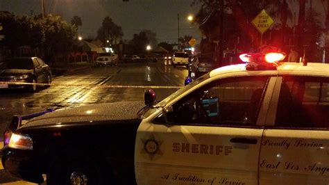 Man Fatally Shot In Pico Rivera Nbc Los Angeles