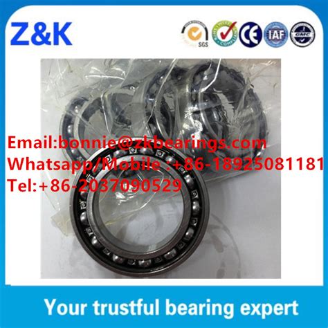 Zz Single Row Deep Groove Ball Bearing Zz Bearing X X