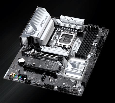 ASRock Z790 Pro RS D4