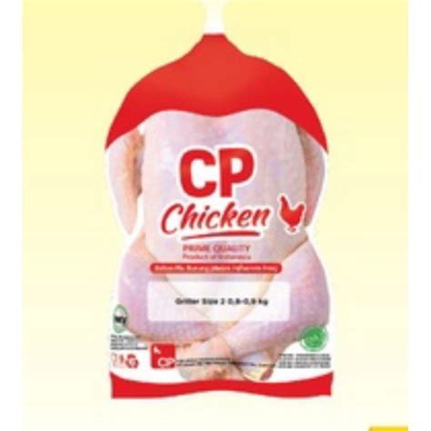 Jual Cp Ayam Karkasso Good Ayam Potong Shopee Indonesia