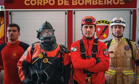Como Se Tornar Um Bombeiro Militar - Conheça o GOST, a equipe especializada do Corpo de Bombeiros Militar do ...