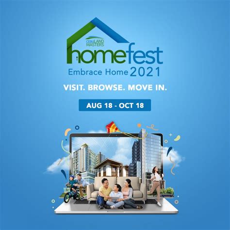 Cebu Landmasters Virtual Homefest Returns With Exciting Promos And